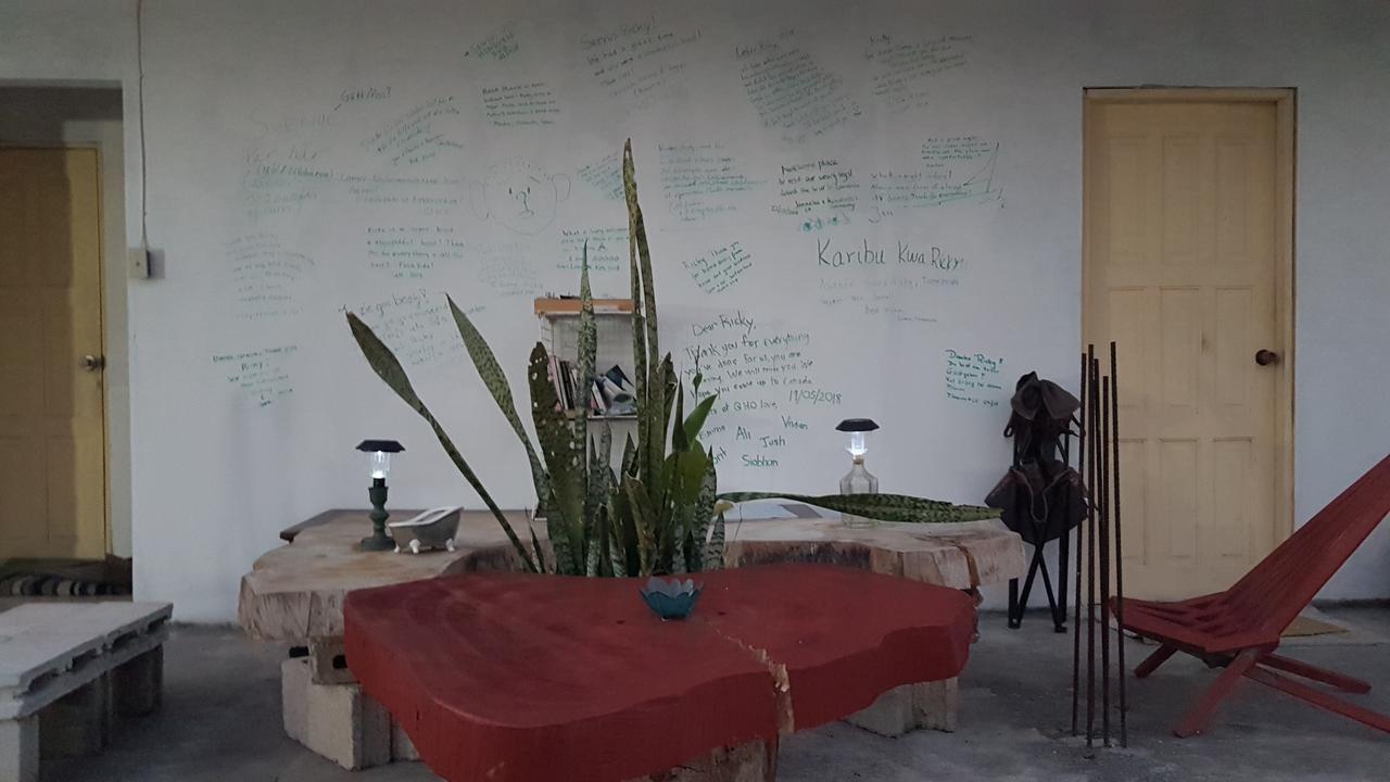 Casa Ricky'S Vandrehjem Orange Walk Eksteriør billede